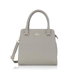 Lavie Women's Ushawu Satchel Bag | Satchel Handbag for Work | Ladies Purse | Stylish Shoulder Bag | Gift for Women | Rakhi Gift for Sister